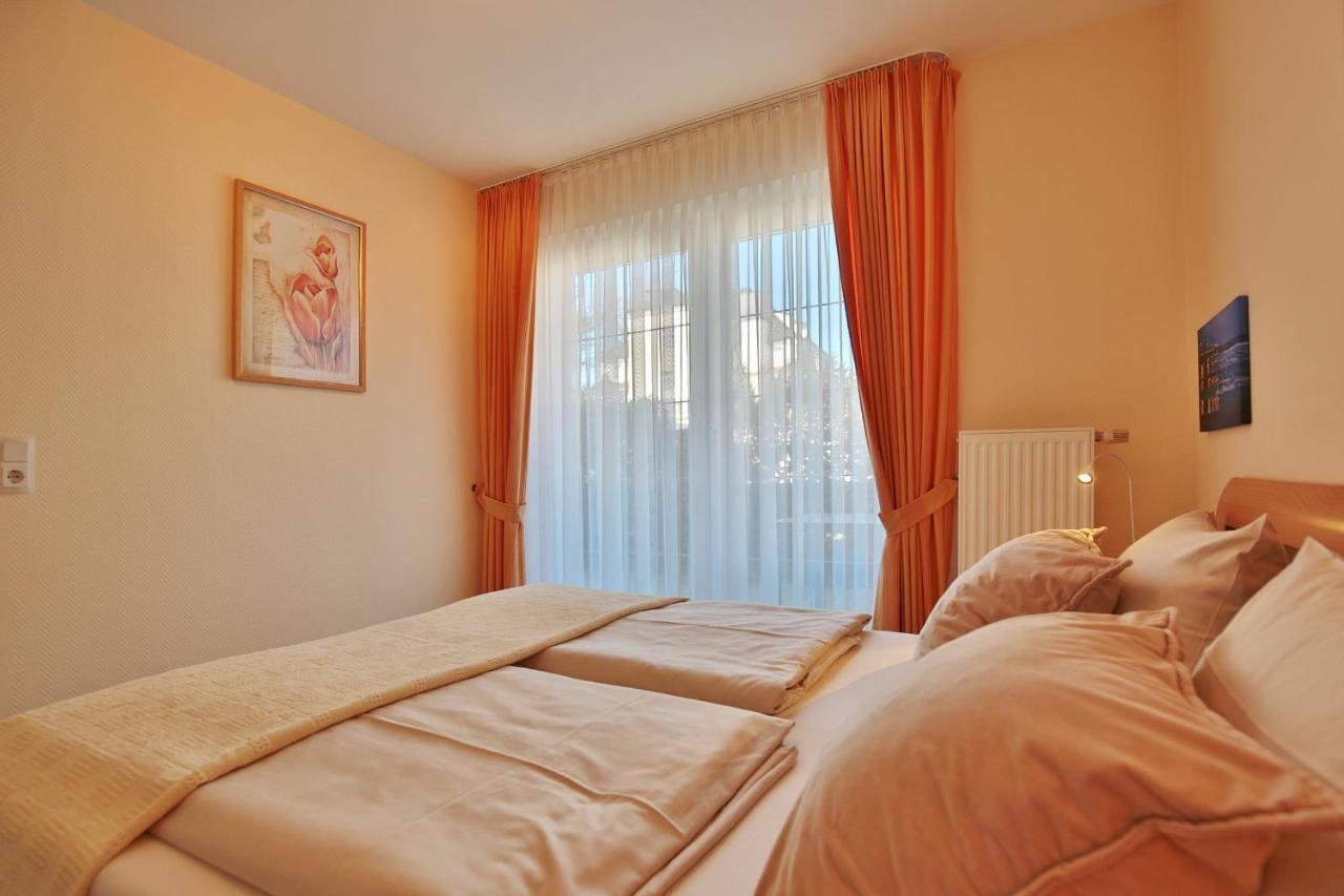 Sunshine-Residenz Sunshine Residenz Appartement 2 Timmendorfer Strand Exterior photo