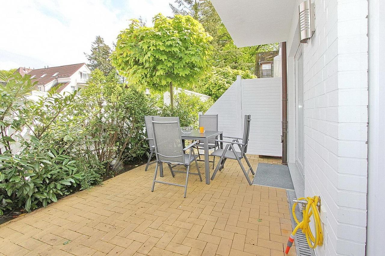 Sunshine-Residenz Sunshine Residenz Appartement 2 Timmendorfer Strand Exterior photo